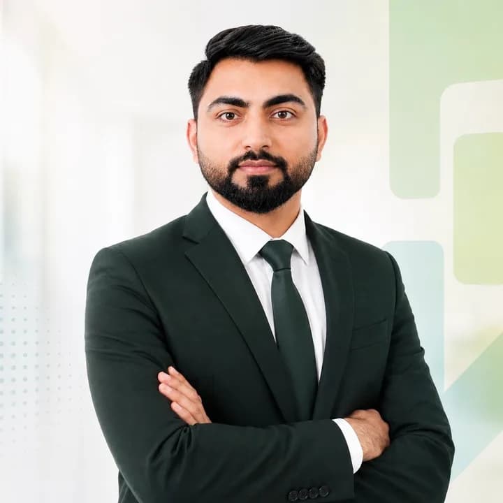 Malik Farhan Ahmed, Founder, InvoZeal Technologies · Founder of FAREXA and FAIREXA